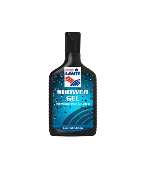 Душ-гель Sport Lavit Milk Coffee с ароматом кофе и молока 200 мл (538913)