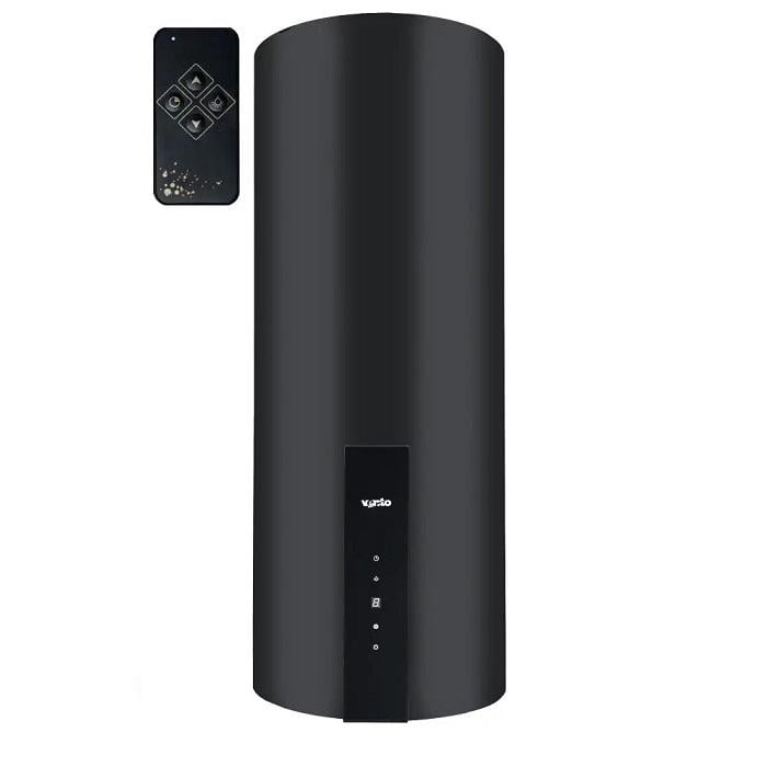 Витяжка Ventolux ISOLA CILINDRO 35 BK 1200 TRC MM (11158)