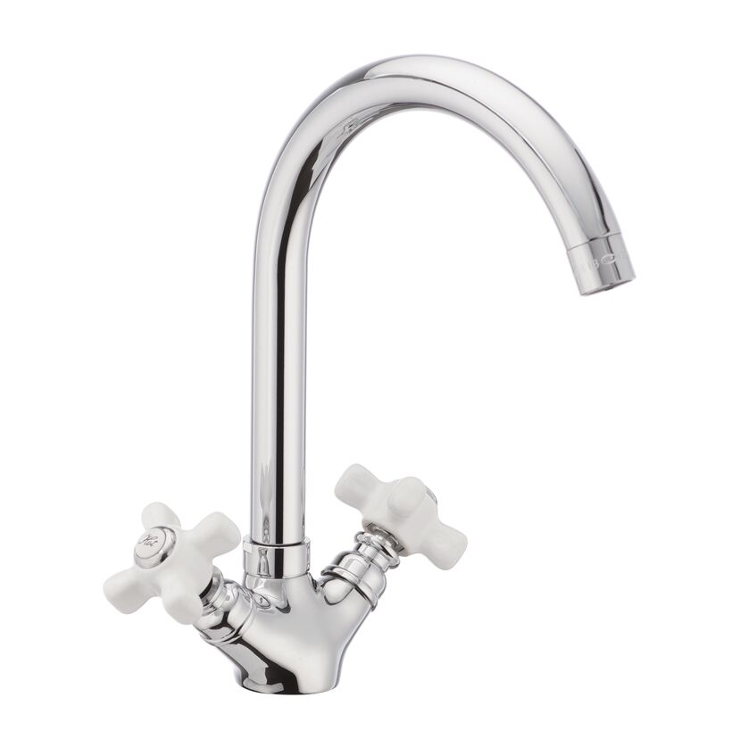 Смеситель для кухни Haiba ODYSSEY 275 (HB0315) Смеситель для кухни Haiba ODYSSEY 275 (HB0315)