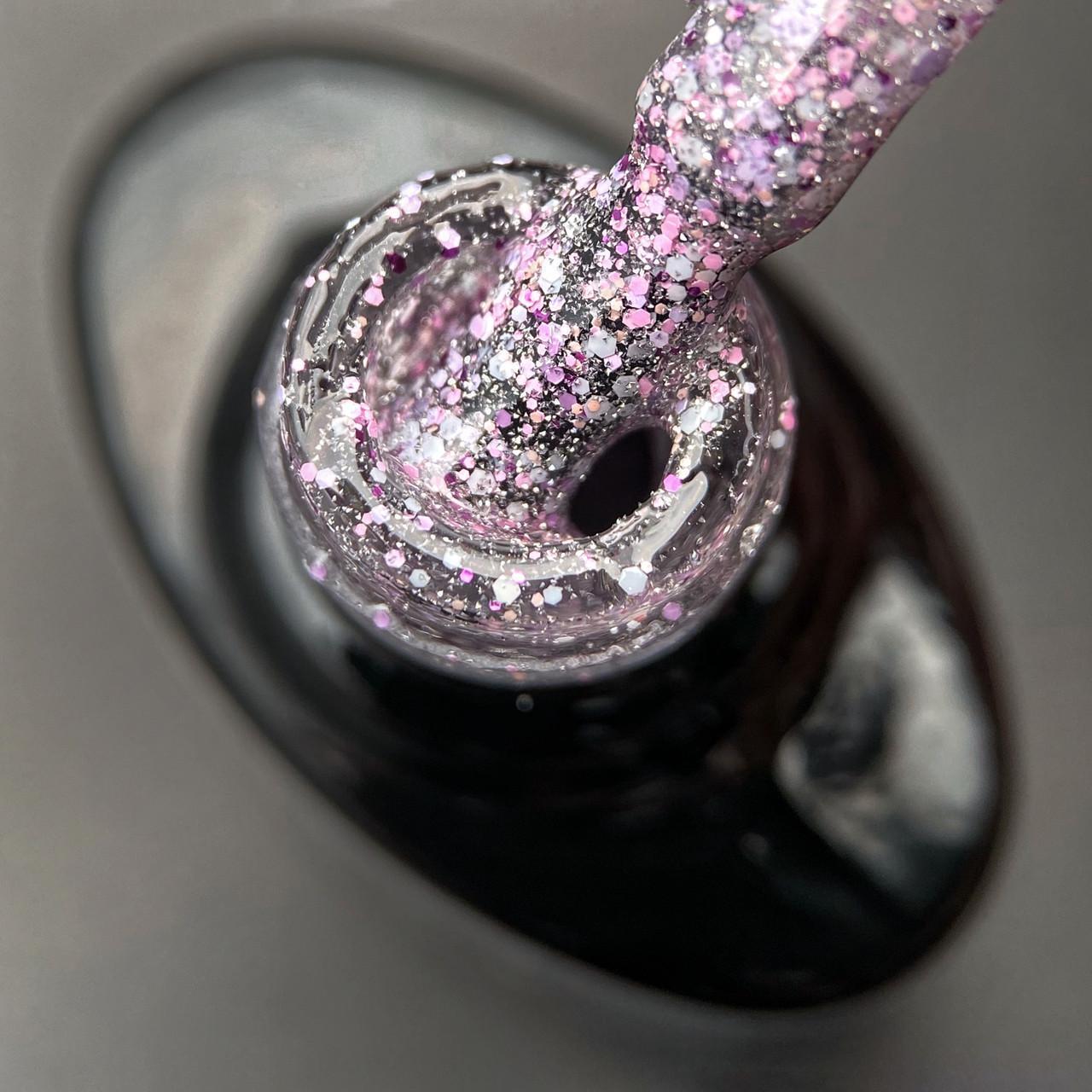 Гель-лак светоотражающий Crooz Crystal Sweetness Gel Polish №5 8 мл