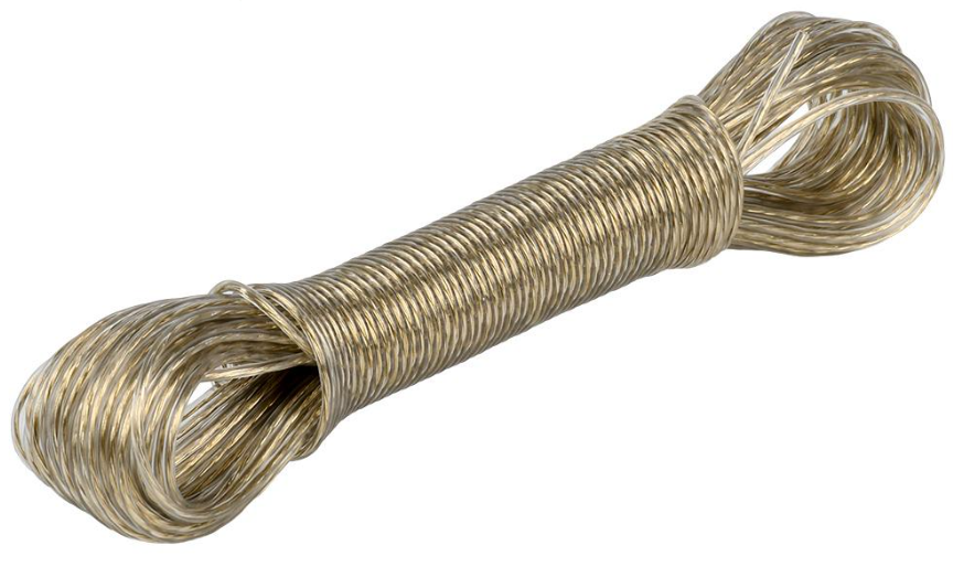 Мотузка для білизни 20 м (WL-697)