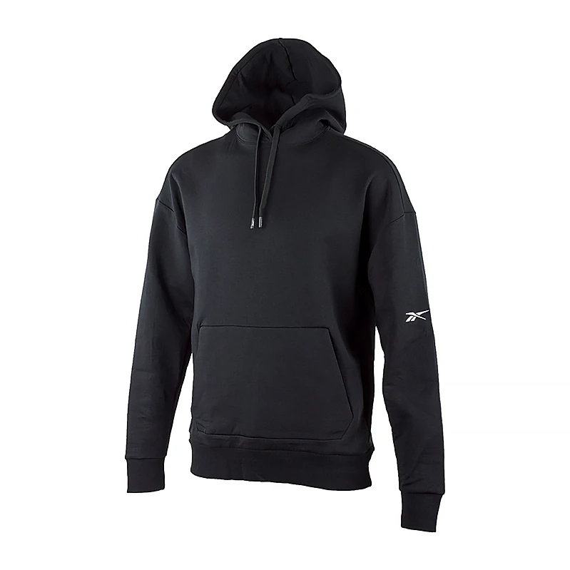 Кофта чоловіча Reebok TS Dreamblend Cotton Oth S Чорний (GJ6431 S)