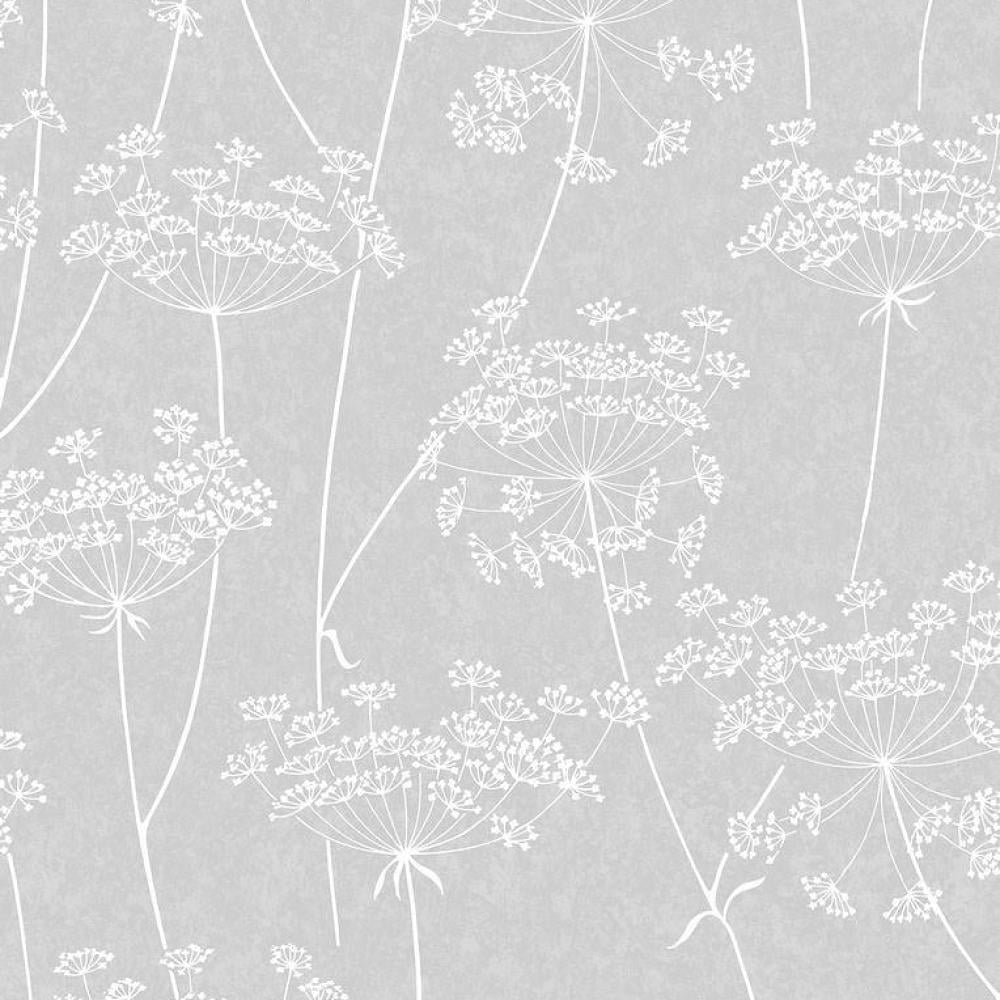 Обои виниловые на флизелиновой основе GrahamBrown Highland 33-304 0,53х10,05 м Серый