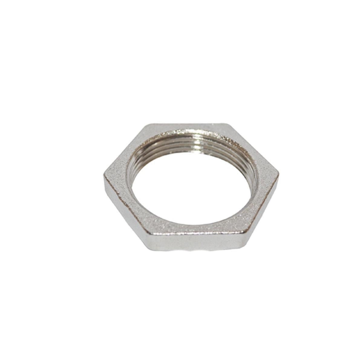 Контргайка Lexline PN10 ВВ 1 1/4" (22061)