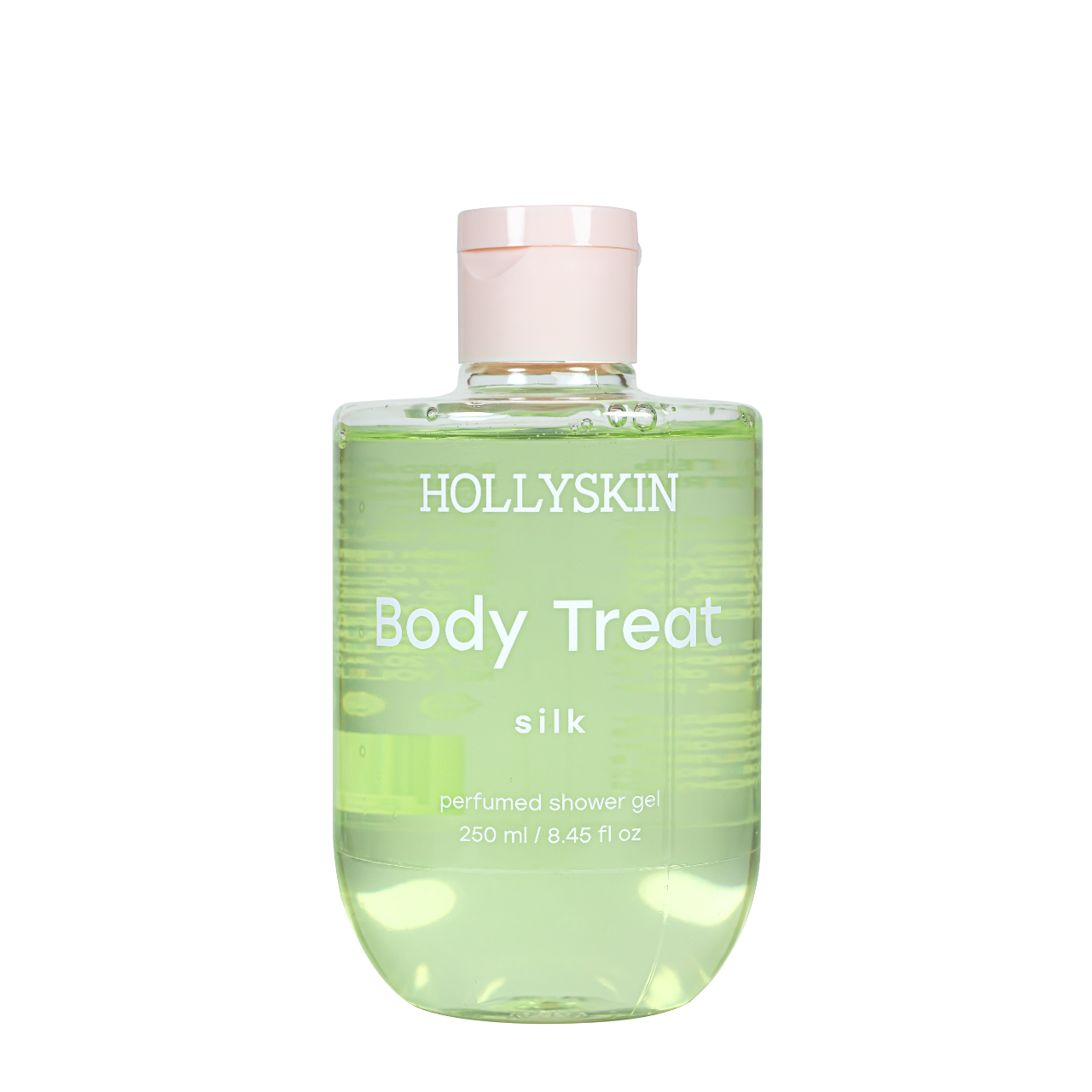 Гель для душу парфумований Hollyskin Body Treat Silk 250 мл