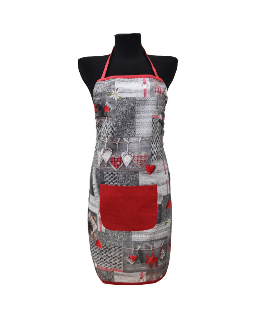 Фартук Digitale Red - фото 2 Фартук Digitale Red - фото 2