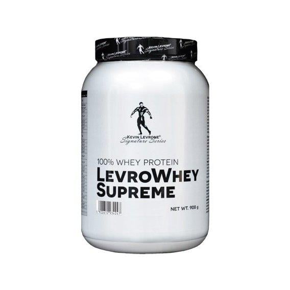 Протеин Kevin Levrone LevroWheySupreme 908 г 30 порций Strawberry/Banana