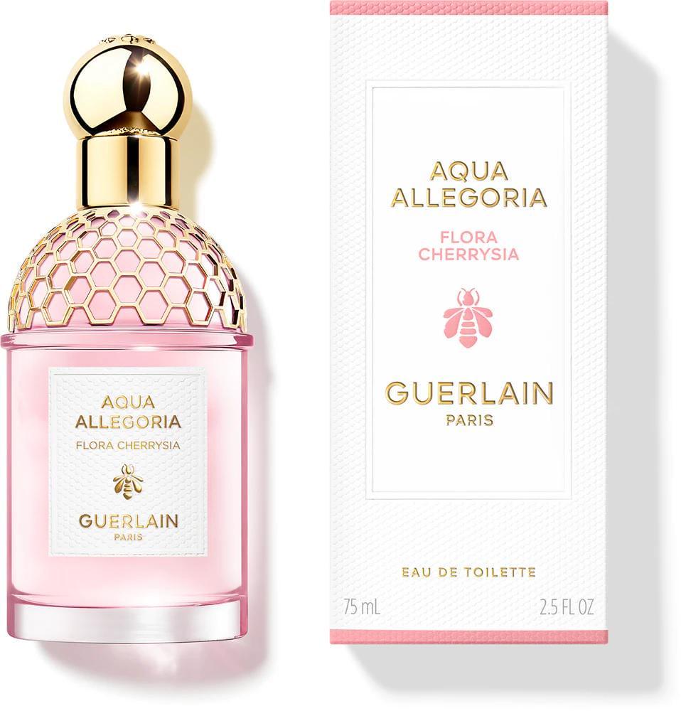 Туалетна вода для жінок Guerlain Aqua Allegoria Flora Cherrysia 75 мл (380712)