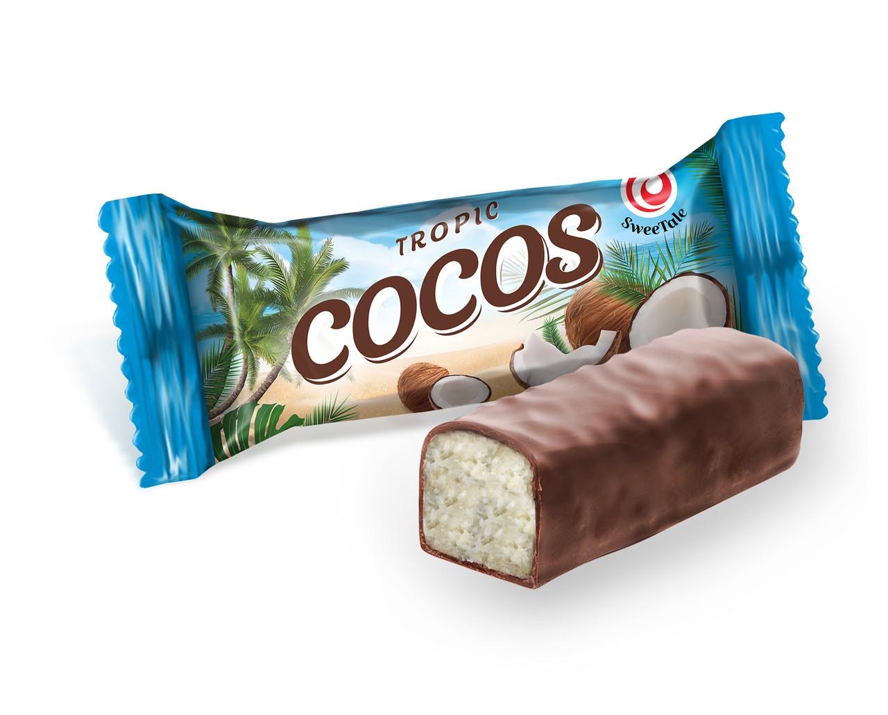 Цукерки Tropic Cocos 3 кг (1915044079)