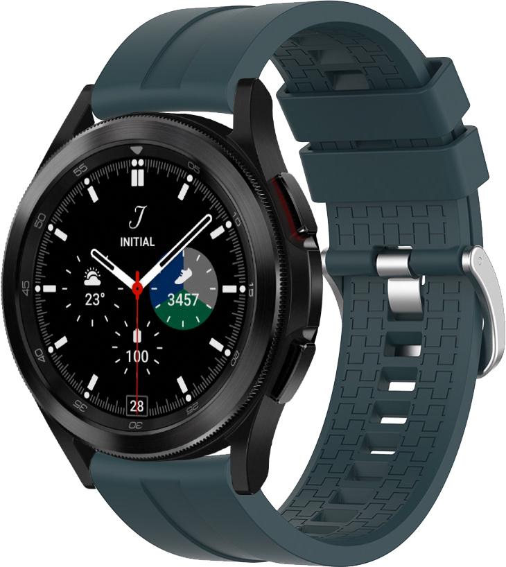 Ремешок Puzzle для Galaxy Watch 4 Classic 46 мм Indigo (22979-35)