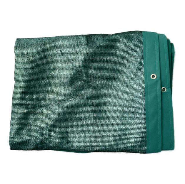 Сетка для затенения АгроКремень с люверсами 3х3 м 95% (iz16497)