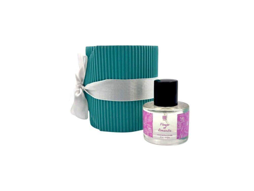 Духи BeCraft Flower of Romantic 10 мл (2617108726) - фото 3 Духи BeCraft Flower of Romantic 10 мл (2617108726) - фото 3