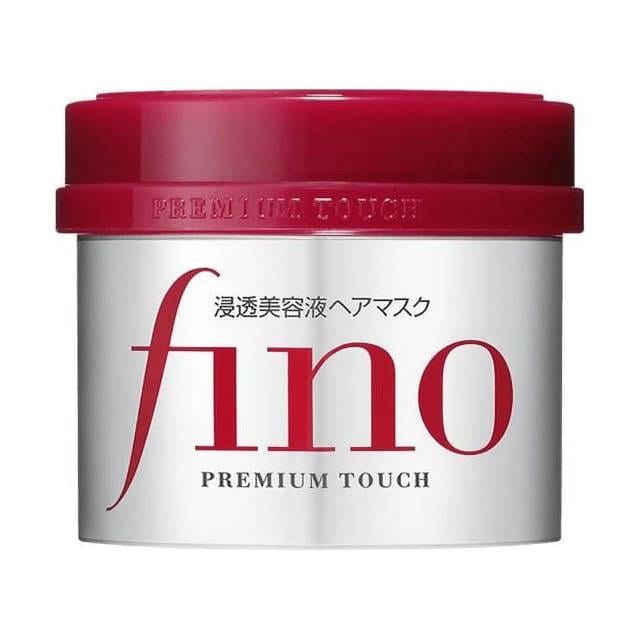 Маска для волосся відновлювальна Fino Premium Touch Hair Mask 230 мл (755jgggh)
