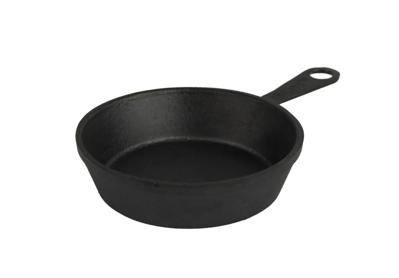 Сковорода чавунна Brizoll Horeca з підставкою 18 см - фото 4 Сковорода чавунна Brizoll Horeca з підставкою 18 см - фото 4