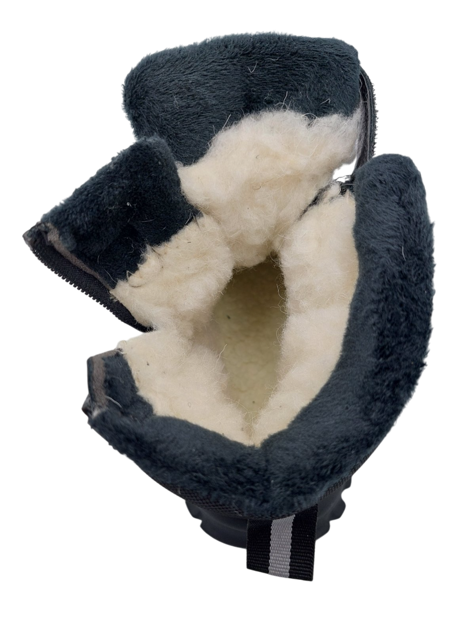 Черевики зимові для хлопчиків Clibee HC387387/36 р. 36 Сірий - фото 3 Черевики зимові для хлопчиків Clibee HC387387/36 р. 36 Сірий - фото 3