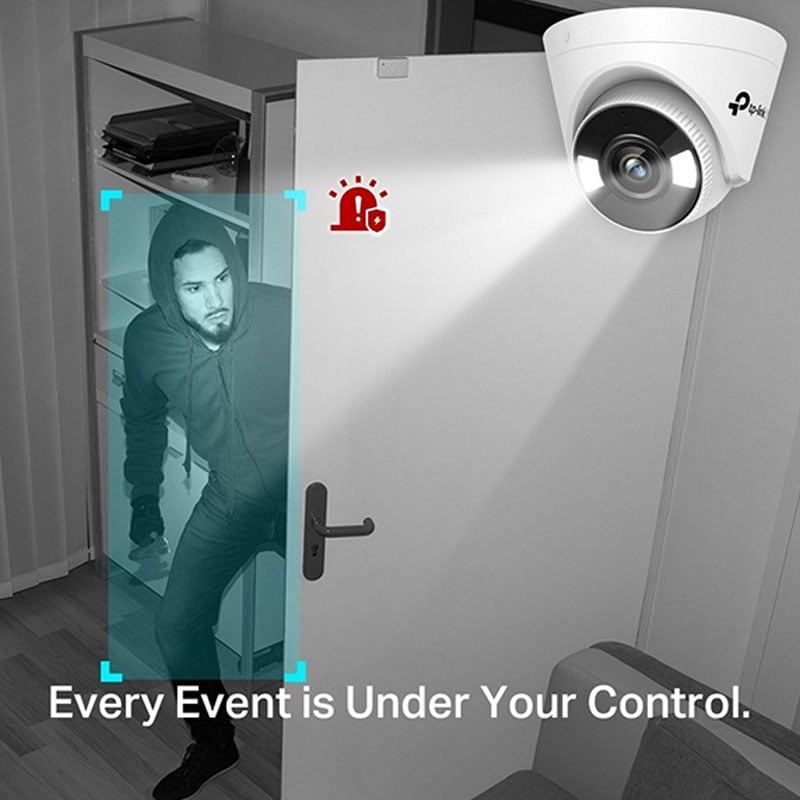 Камера видеонаблюдения TP-LINK VIGI C440 2,8 мм 4 MP PTZ Wi-Fi (tf5770) - фото 10