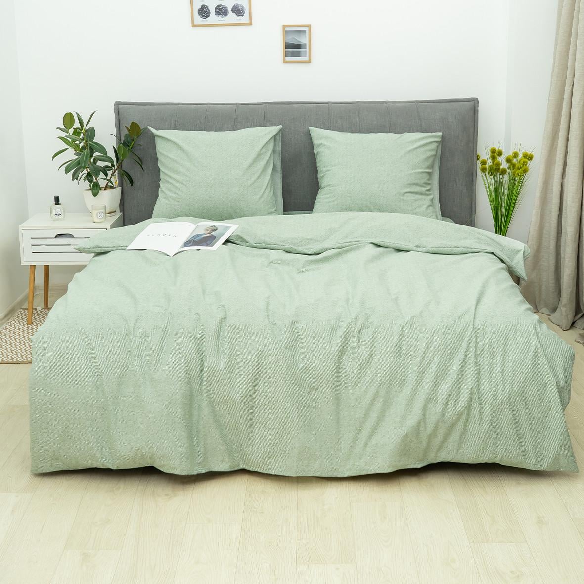 Постельное белье Viluta 25385 ранфорс двуспальный (28234)