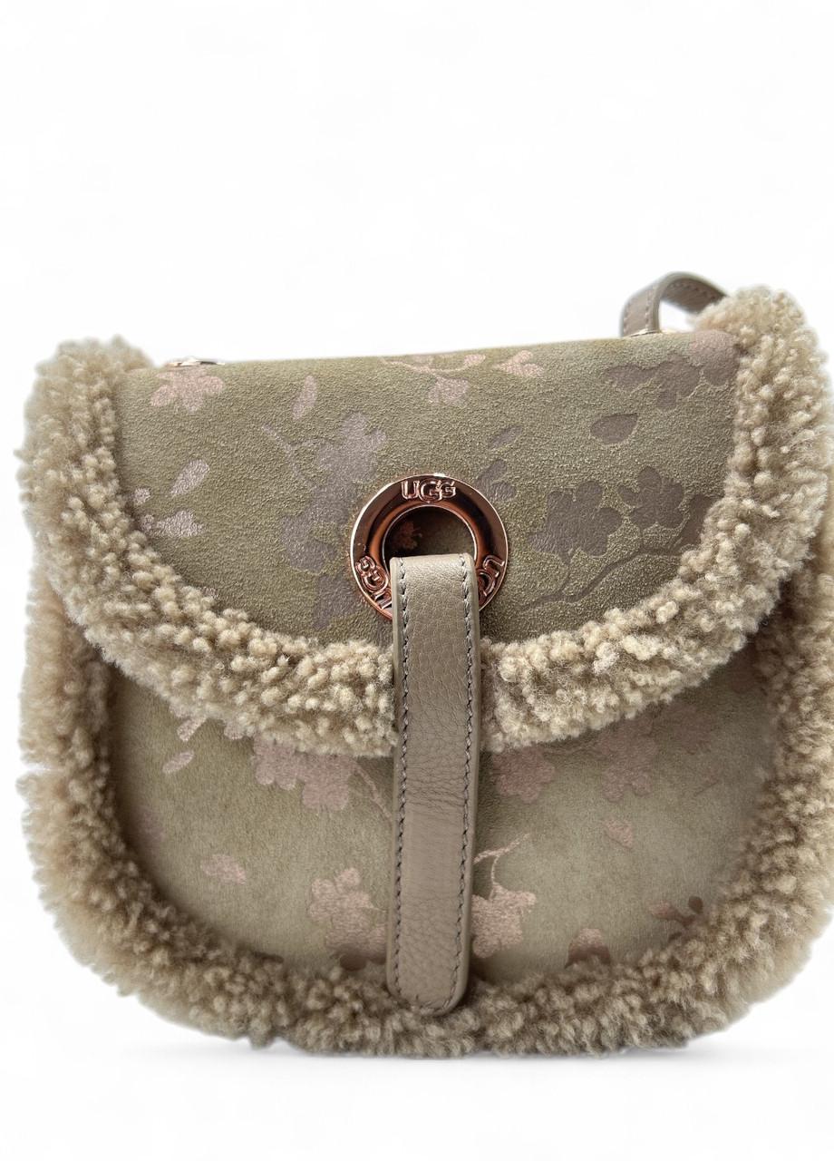 Сумка UGG Heritage Crossbody Suede CNY Amphora (2811805924)