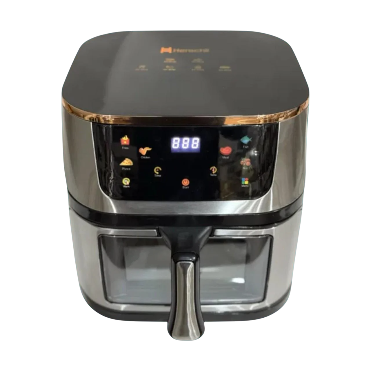 Мультипечь Henschll HS-013 с сенсорным управлением и звуковым сигналом 3600 Вт 12 л (є156) Мультипечь Henschll HS-013 с сенсорным управлением и звуковым сигналом 3600 Вт 12 л (є156)