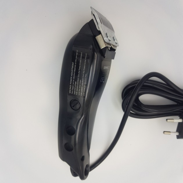 Машинки для стрижки Gemei GM-817 Pro Черный (857432055) - фото 7