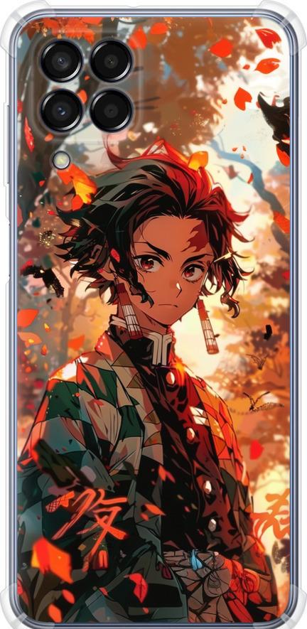 Чехол на Samsung Galaxy M33 M336B Tanjiro (6130sp-2633-42517) Чехол на Samsung Galaxy M33 M336B Tanjiro (6130sp-2633-42517)