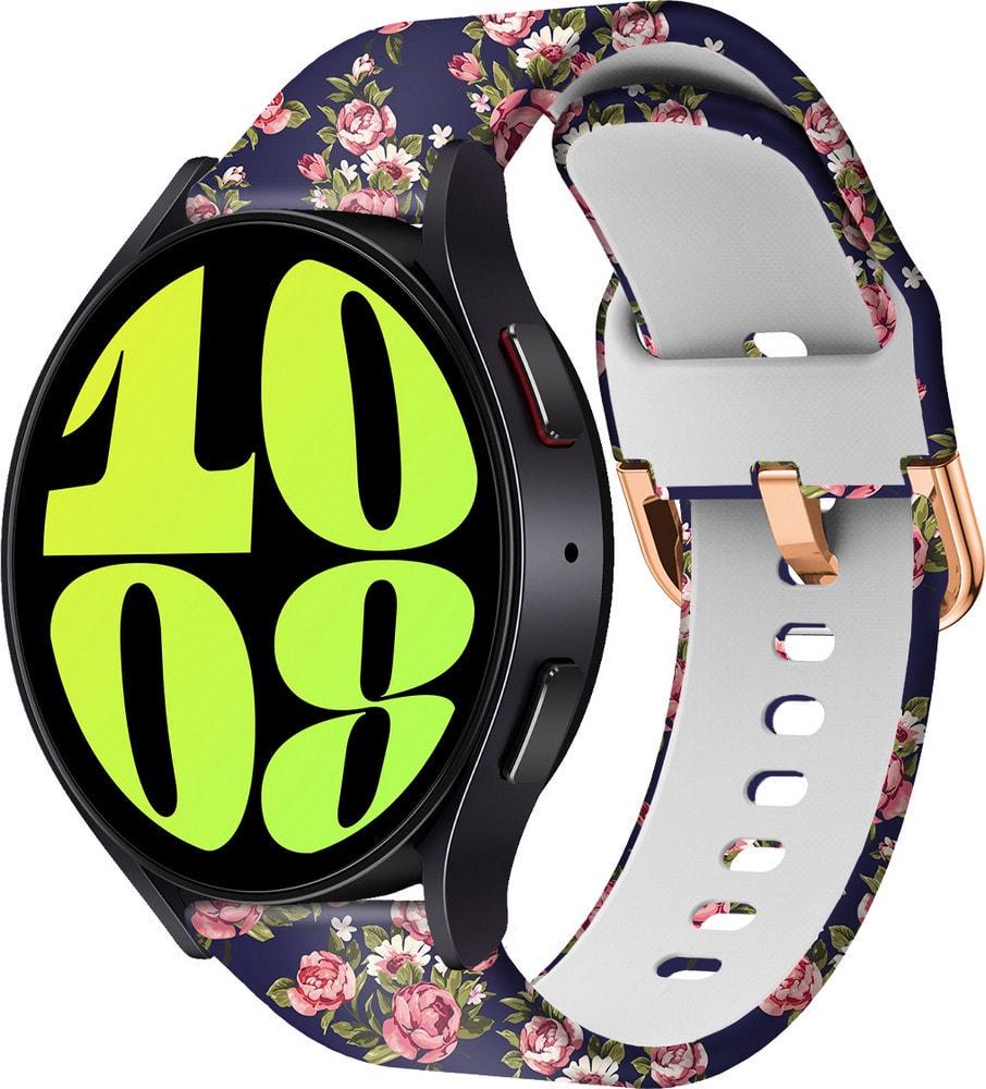 Ремешок Colorful для Galaxy Watch 6 40 мм Rose (37563)