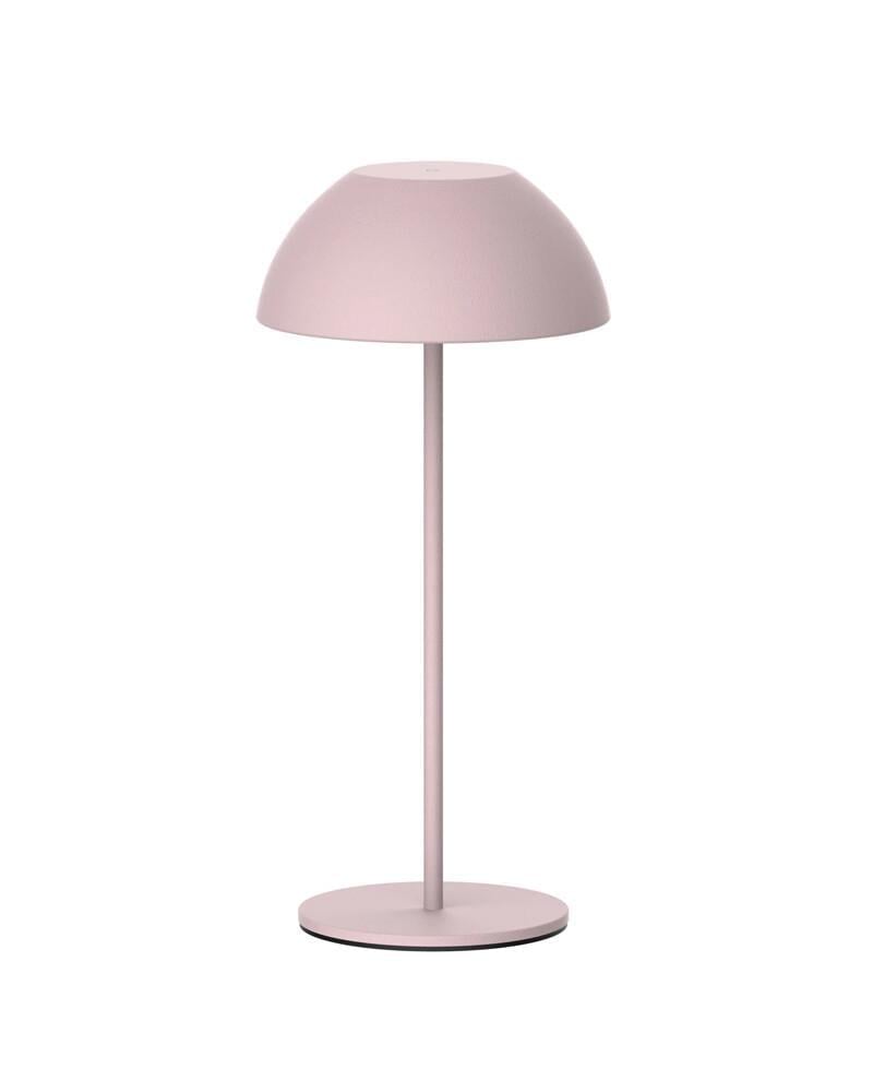 Светильник уличный Polux 329943 Tanzania LED 1x1,8W 2700K 160Lm IP44 Розовый (36563388) Светильник уличный Polux 329943 Tanzania LED 1x1,8W 2700K 160Lm IP44 Розовый (36563388)