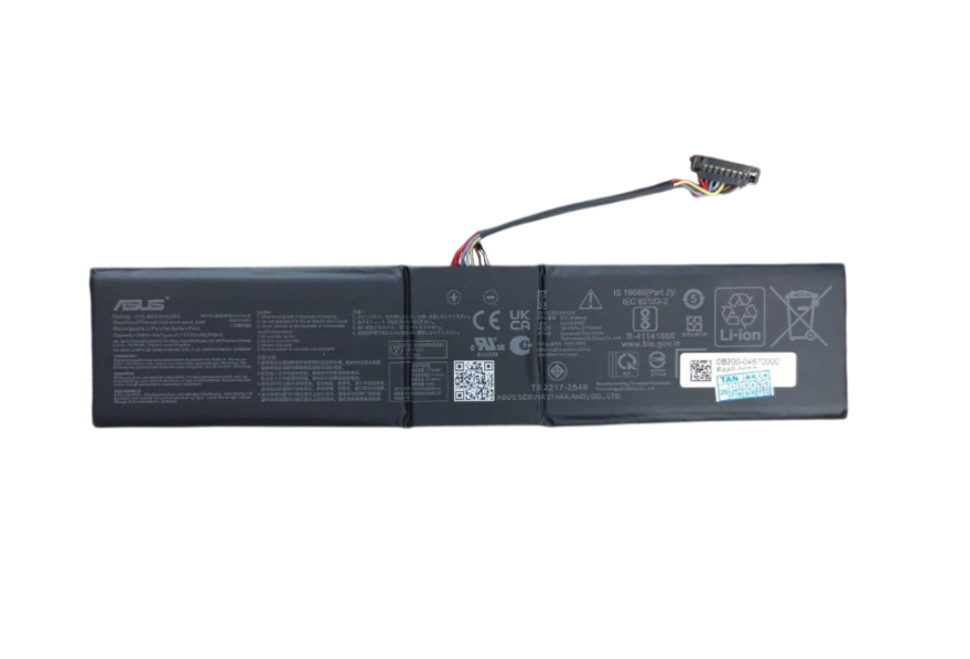 Аккумулятор для Asus ROG Xbox Ally RC73/RC73YA/C41N2407 3888mah 60Wh (000014240)