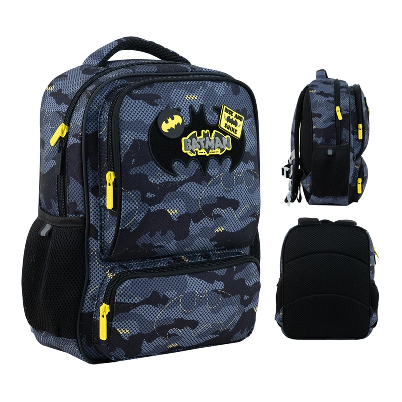 Рюкзак детский KITE Kids DC Comics Batman (DC24-559XS) - фото 3