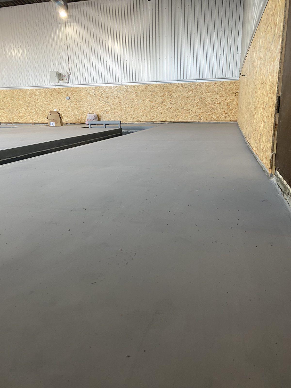 Краска для бетонных полов Киевский лакокрасочный завод АК-11 КЛФЗ матовая 15 кг Серый (5068065) - фото 4