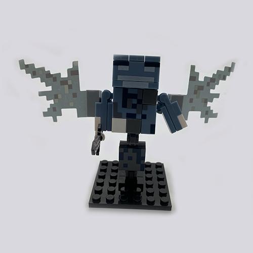Конструктор фігурка iBlock Vex Minecraft 8 см - фото 5