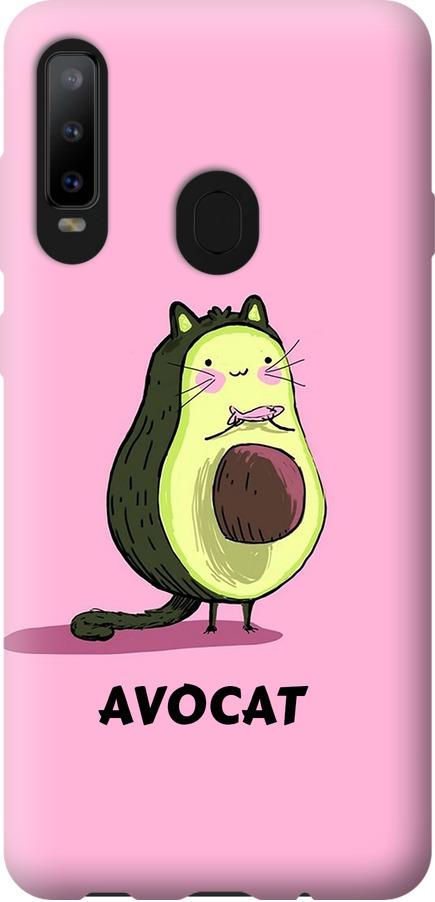 Чехол на Samsung Galaxy A8S Avocat (4270u-1636-42517)