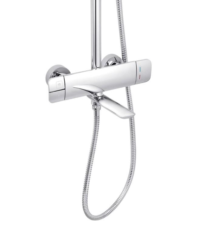 Душевая система Kroner KRP Makon C063 (CV033860) - фото 11