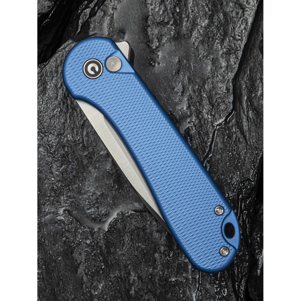 Ніж складаний Civivi Button Lock Elementum II C18062PD-2 (A-018158) - фото 2 Ніж складаний Civivi Button Lock Elementum II C18062PD-2 (A-018158) - фото 2