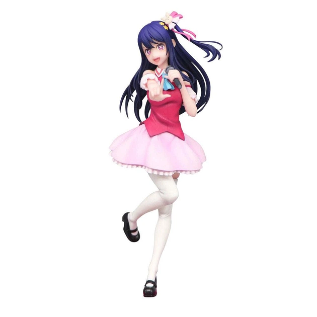 Фигурка аниме FuRyu Trio Try iT Ай Хошино Hoshino Ai Oshi no Ko Ребенок любимчика 21 см (2578418285)