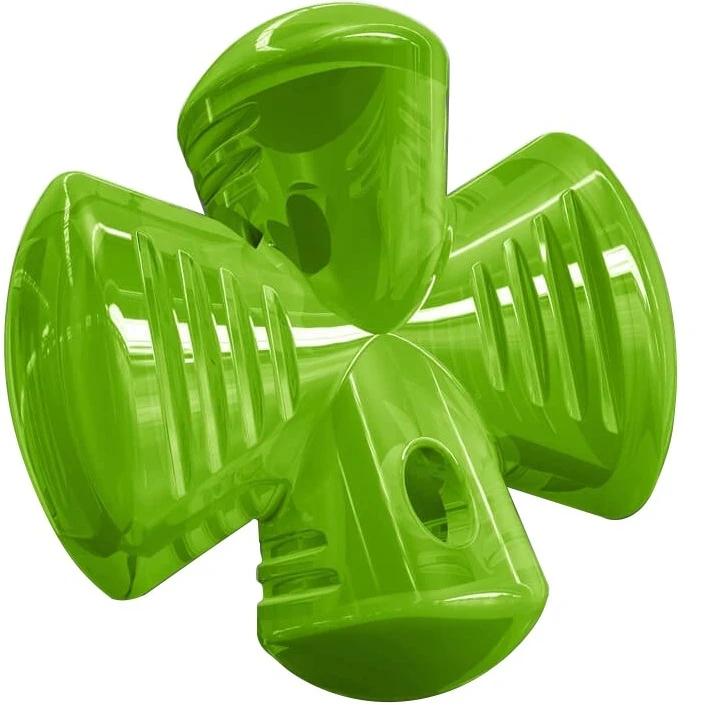 Іграшка BIONIC OPAQUE Stuffer для собак 12,5 см Зелений (bc30086)