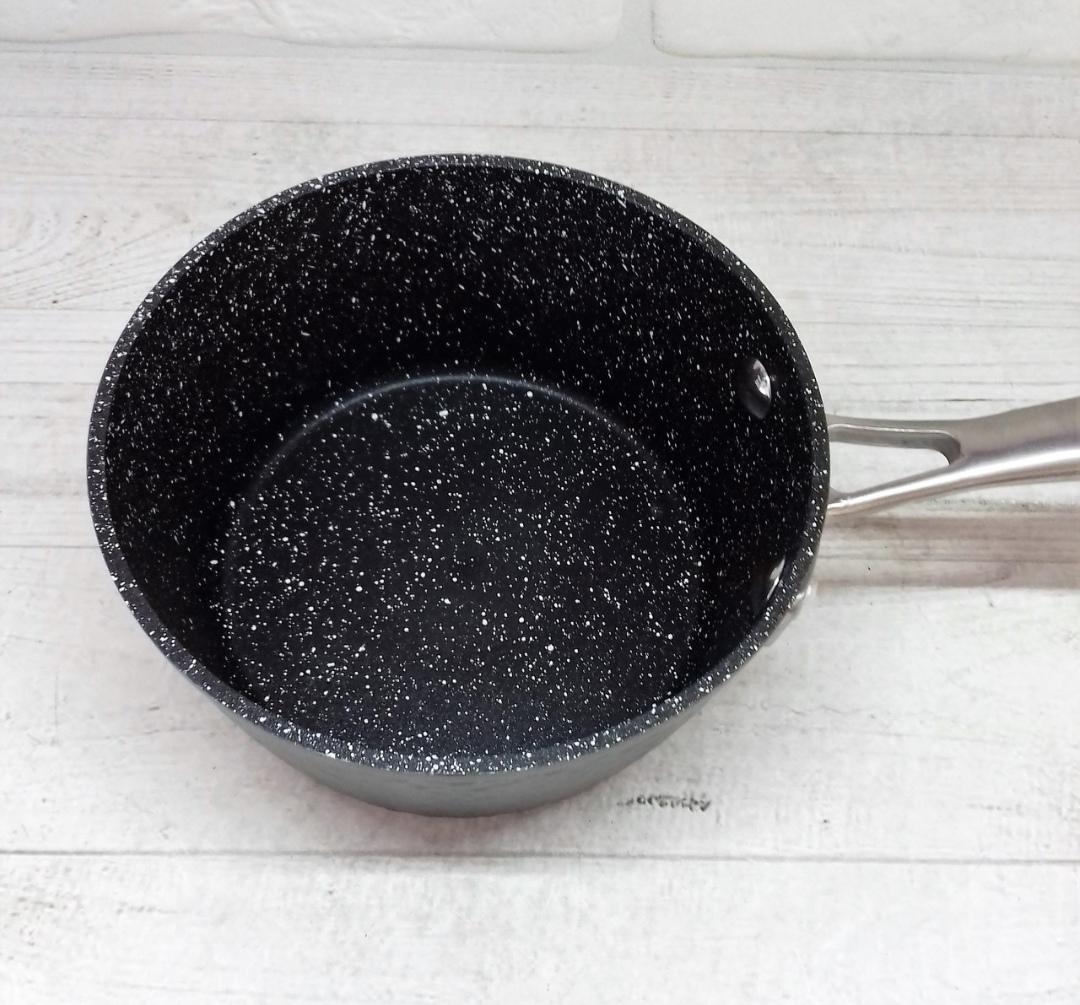 Ківш з кришкою Edenberg мармурове покриття 1,5 л (EB-3673) - фото 6 Ківш з кришкою Edenberg мармурове покриття 1,5 л (EB-3673) - фото 6