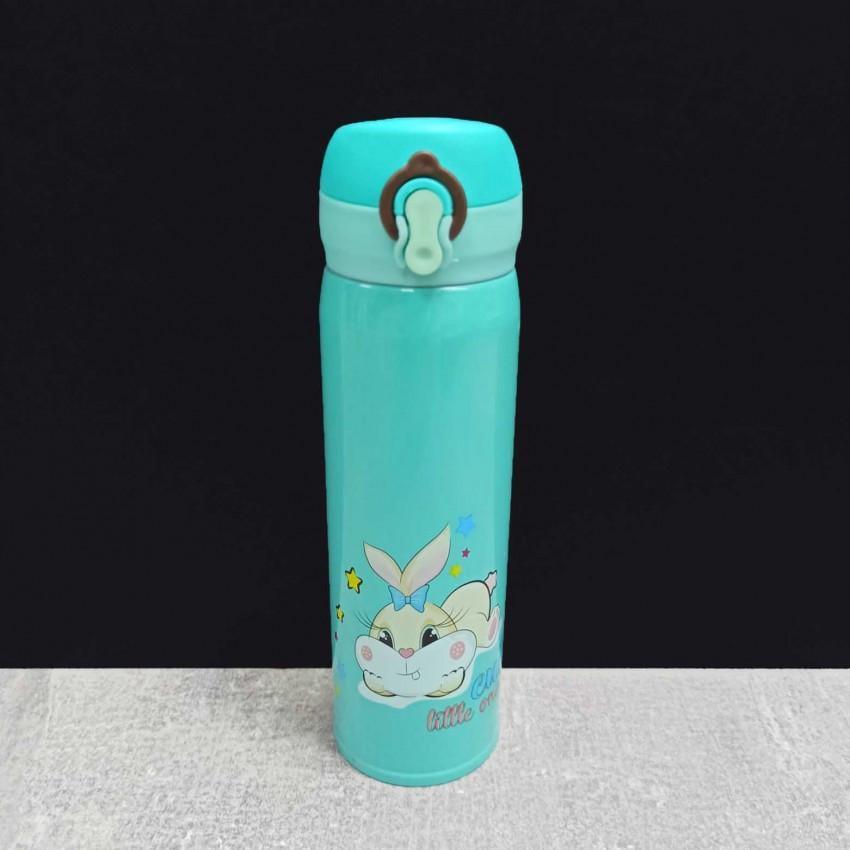 Термос Zauberg 16041-27/081BN Зайка 500 мл Бирюзовый (1549757368)