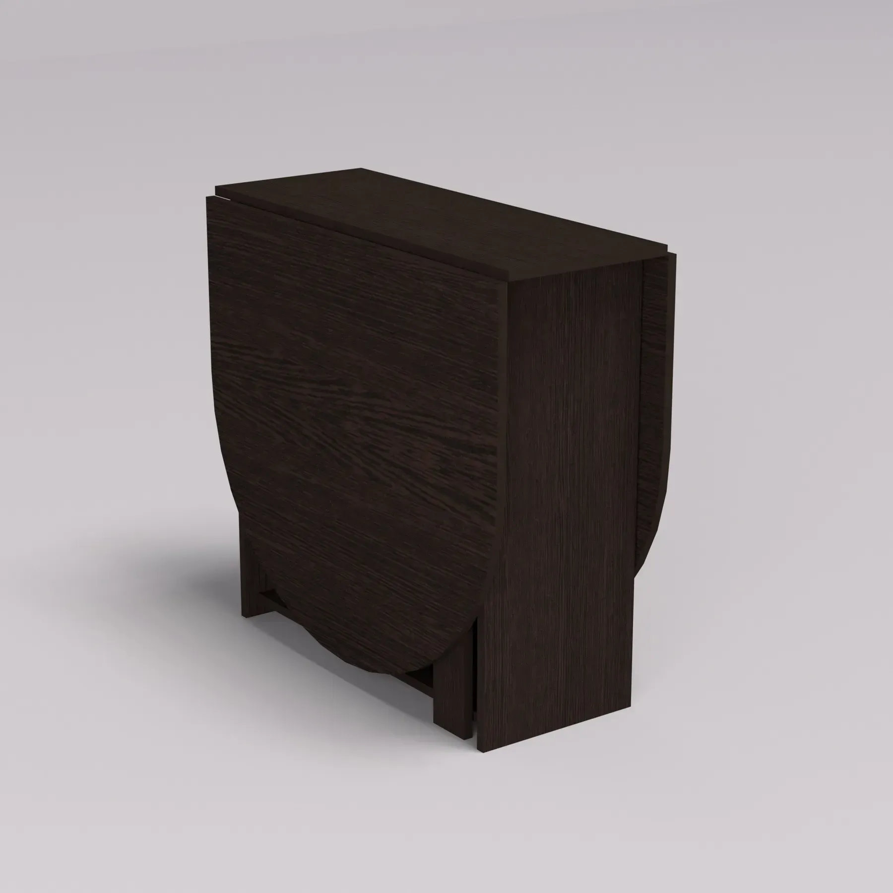 Стіл-тумба Kontinent №2 1700х800х750 мм Венге Магія (62424503) - фото 2 Стіл-тумба Kontinent №2 1700х800х750 мм Венге Магія (62424503) - фото 2