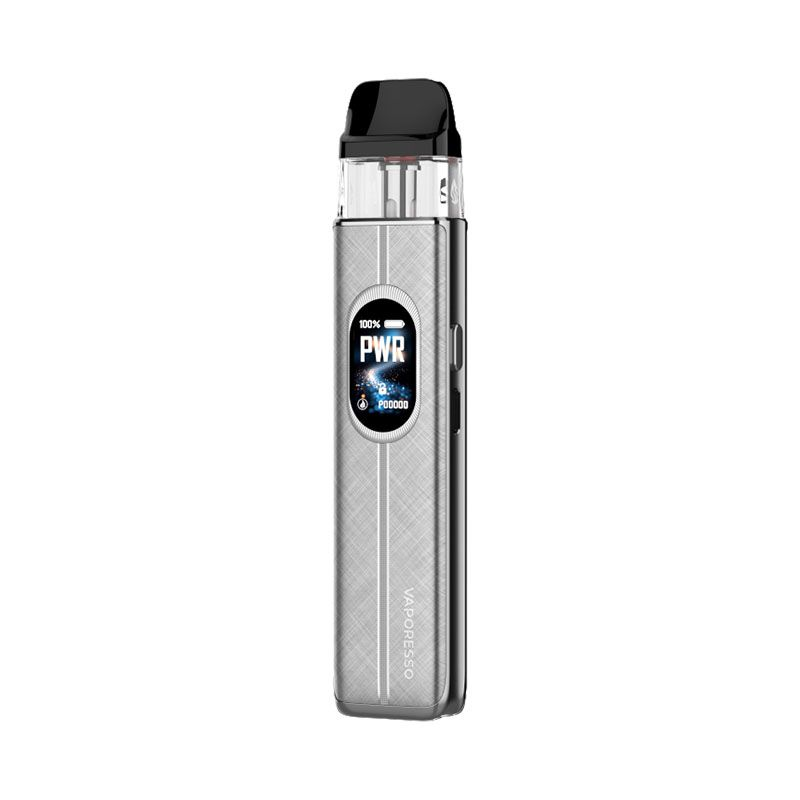 Pod-система багаторазова Vaporesso XROS 6 Silk Gray (23935)