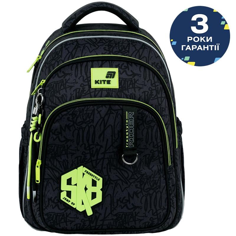 Шкільний рюкзак Kite Education SK8 K26-763M-3 Шкільний рюкзак Kite Education SK8 K26-763M-3