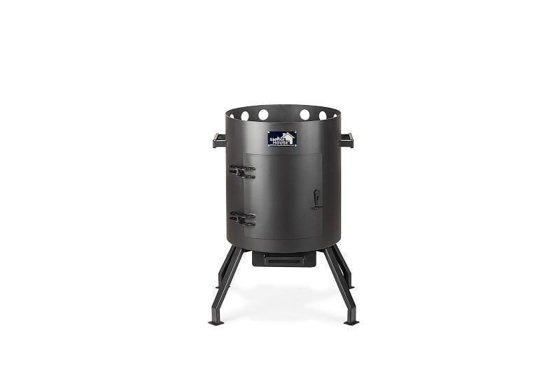 Піч для казана 8-10 л Smoke House Uchag (800002) - фото 5