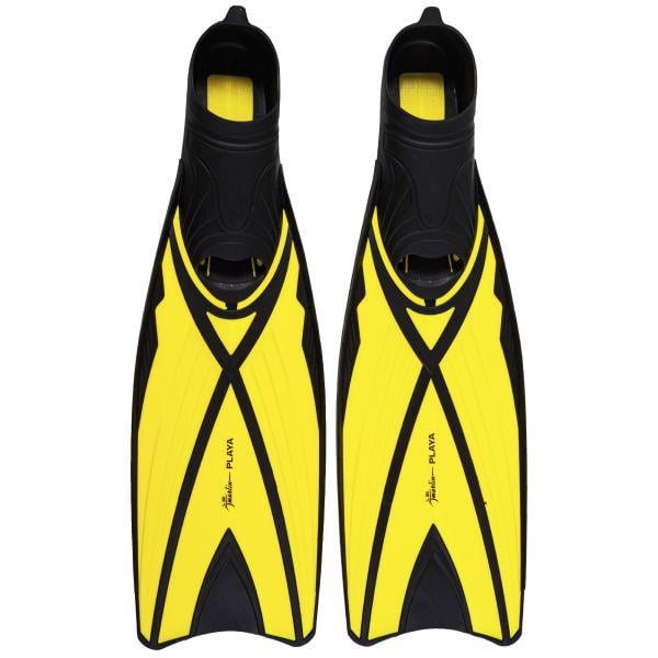 Ласты Marlin PLAYA ML 26-26,5 см Yellow Ласты Marlin PLAYA ML 26-26,5 см Yellow