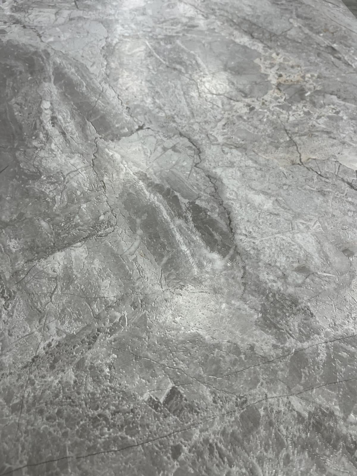 Керамическая плитка универсальная KT Exclusive 60х120 см Light Grey (CV1201) - фото 12