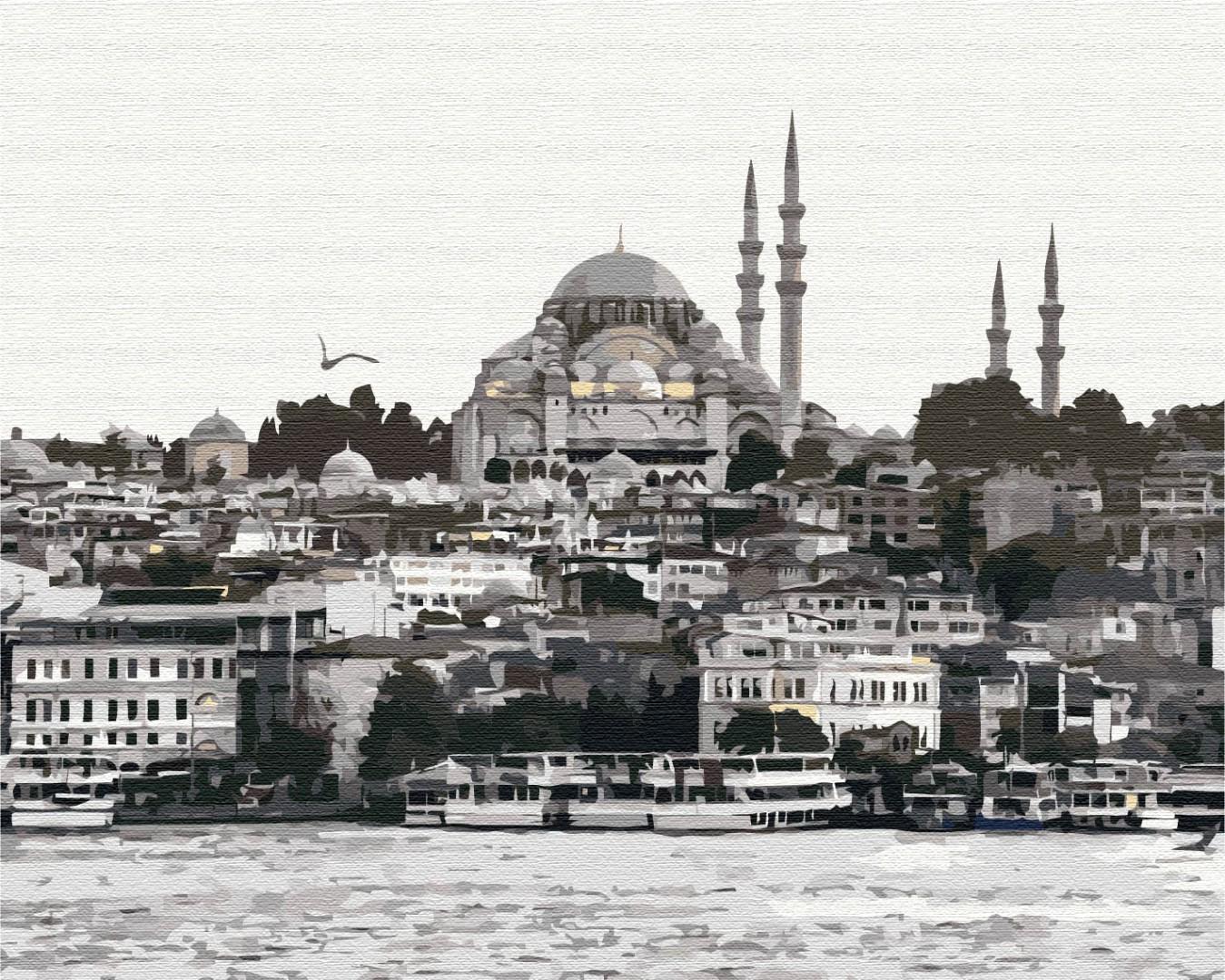 Картина за номерами Brushme Східна подорож 48x60 см (BS52152L)