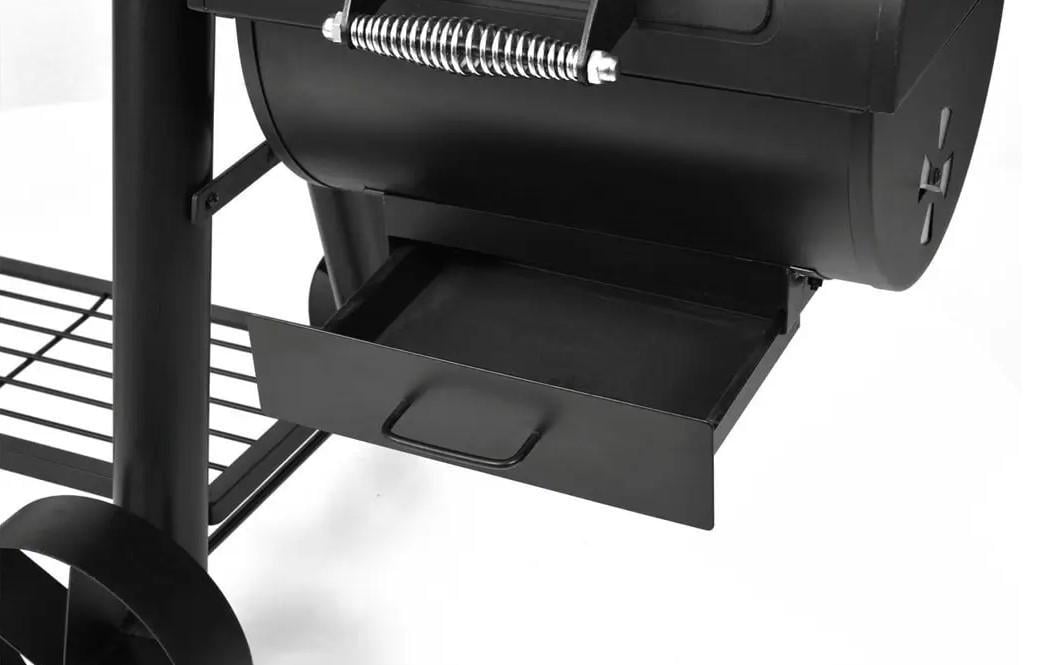 Гриль угольный HECHT SENTINEL MAX (33107) - фото 3 Гриль угольный HECHT SENTINEL MAX (33107) - фото 3