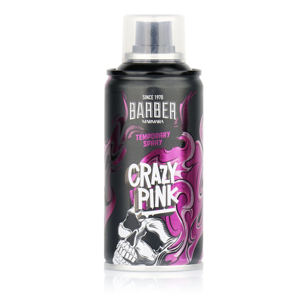 Камуфляж волос Marmara Barber 150 мл Crazy Pink
