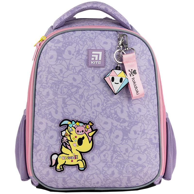 Шкільний рюкзак каркасний Kite Education Tokidoki TK24-555S - фото 4