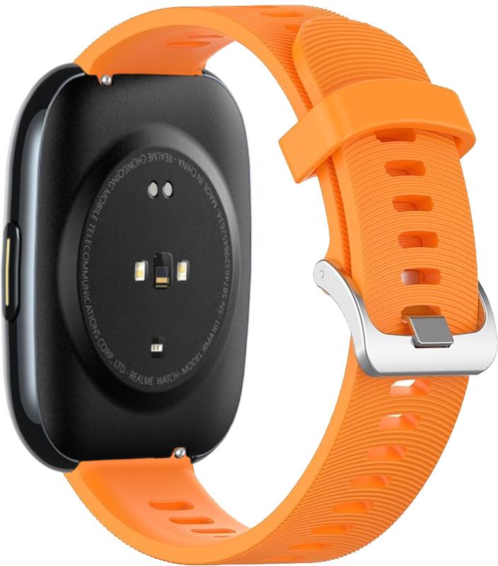 Ремінець Bend для Realme Watch Orange (18018) Ремінець Bend для Realme Watch Orange (18018)