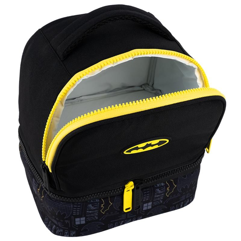 Сумка для ланча KITE DC Batman (DC25-2708)